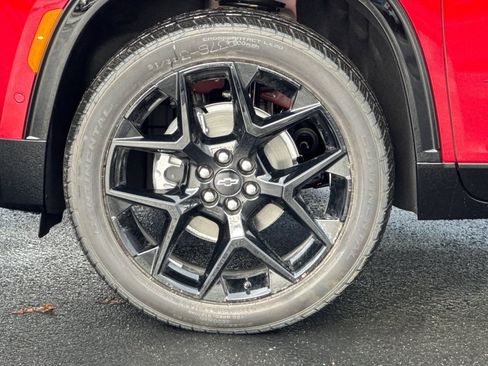 New 2026 Chevrolet Traverse RS image 26