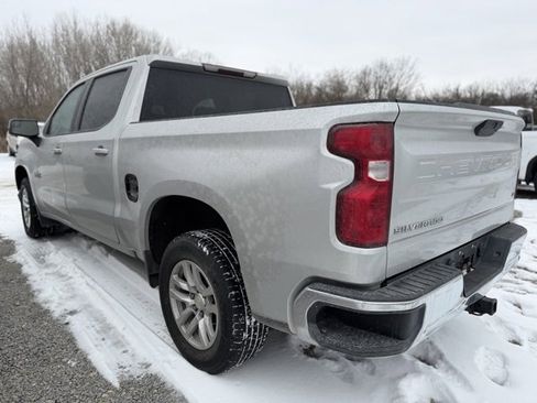 Used 2019 Chevrolet Silverado 1500 LT w/ Texas Edition image 3