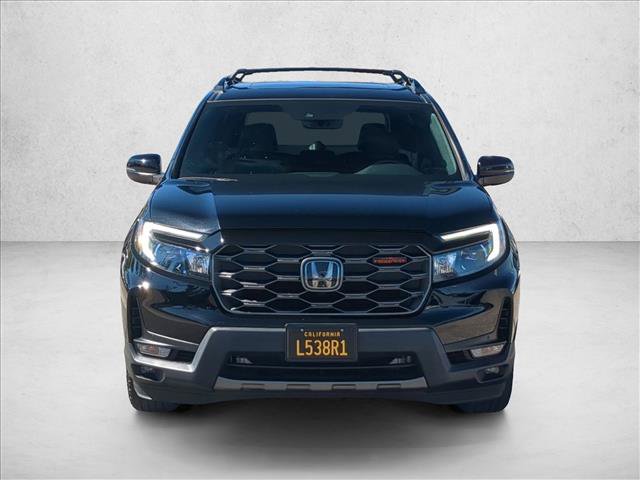 Used 2023 Honda Passport TrailSport image 2