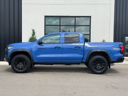 Used 2025 Chevrolet Colorado Trail Boss