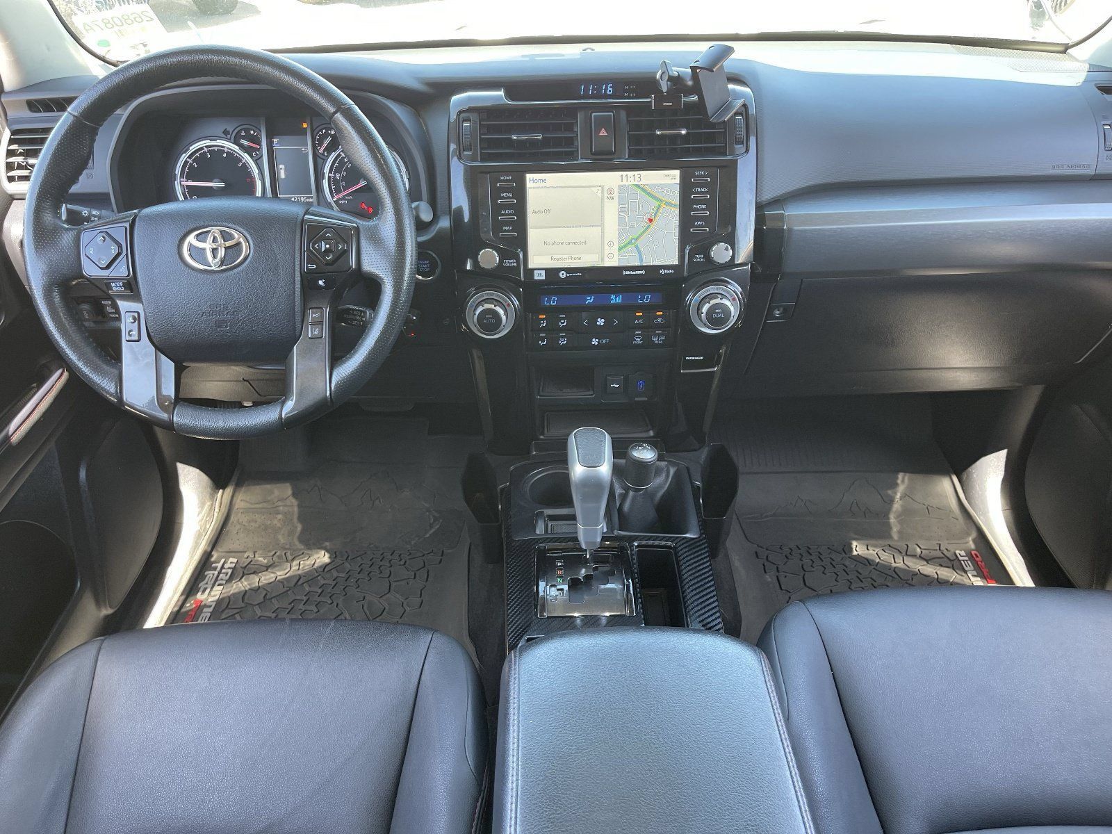 Used 2024 Toyota 4Runner TRD Pro AWD/4WD image 17