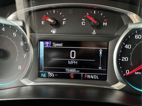 Used 2019 Chevrolet Traverse LT w/ LPO, Blackout Package AWD/4WD image 22
