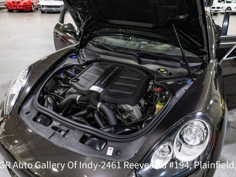Used 2016 Porsche Panamera 4S AWD/4WD image 17