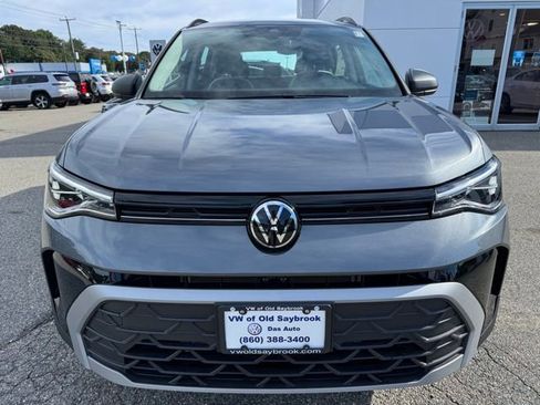 New 2025 Volkswagen Taos S image 2