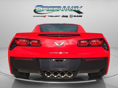 Used 2015 Chevrolet Corvette Stingray Coupe w/ 2LT Preferred Equipment Group