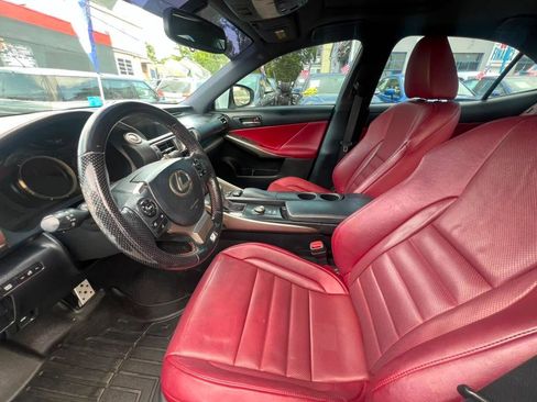Used 2016 Lexus IS 300 AWD image 22