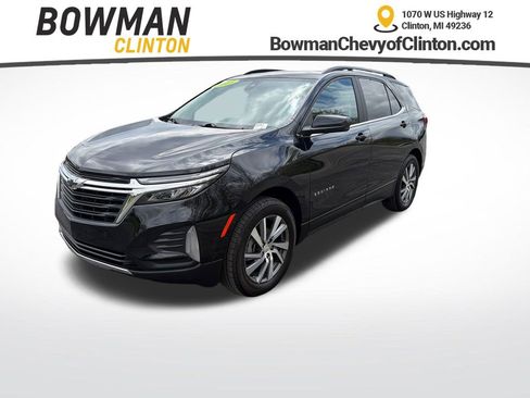 Used 2023 Chevrolet Equinox LT AWD/4WD image 1