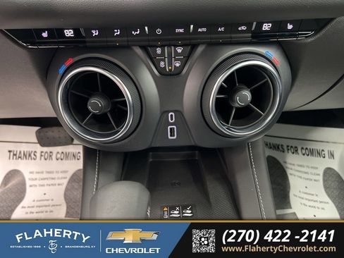 Used 2024 Chevrolet Blazer LT w/ Convenience Package image 29