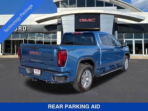 Certified 2024 GMC Sierra 1500 Denali w/ Technology Package image 4