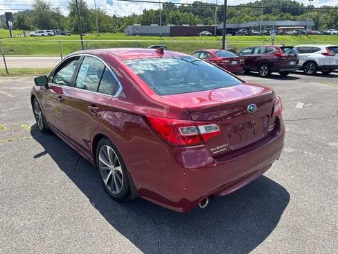 Used 2016 Subaru Legacy 2.5i Limited AWD/4WD image 6