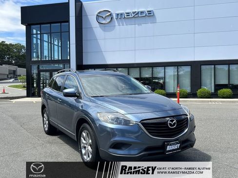 Used 2014 MAZDA CX-9 Touring AWD/4WD image 1