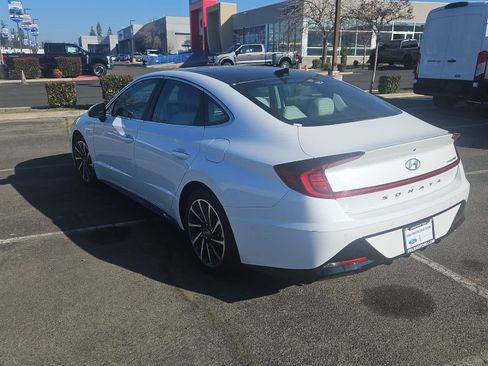 Used 2020 Hyundai Sonata Limited image 6