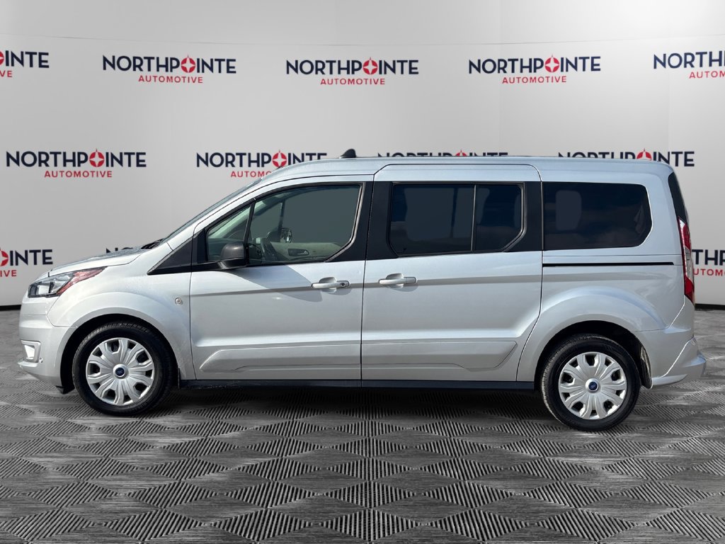 Used 2022 Ford Transit Connect XLT FWD image 3