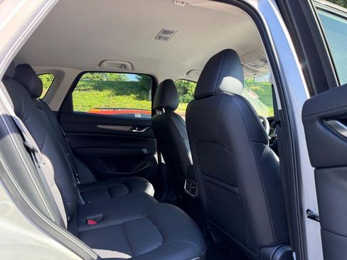 Used 2025 MAZDA CX-5 AWD 2.5 S w/ Select Package image 10