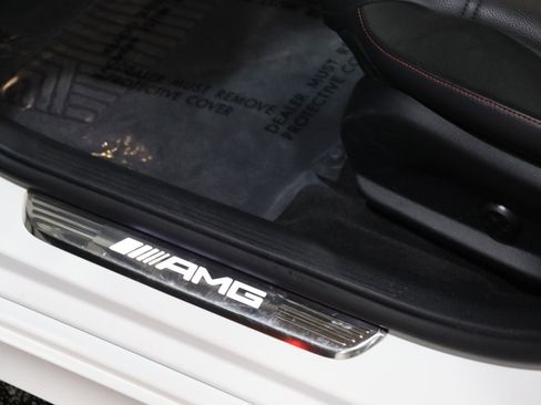 Used 2020 Mercedes-Benz E 53 AMG 4MATIC Sedan w/ Driver Assistance Package image 38