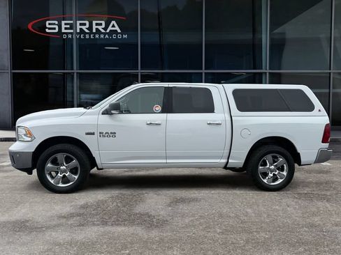 Used 2016 RAM 1500 Big Horn AWD/4WD image 2