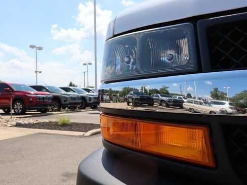 New 2025 Chevrolet Express 2500 w/ Driver Convenience Package image 3