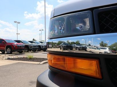 New 2025 Chevrolet Express 2500 w/ Driver Convenience Package