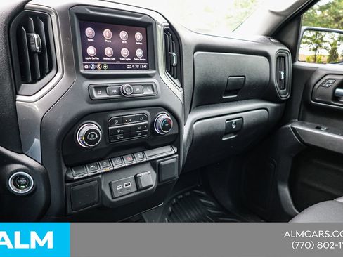 Used 2023 Chevrolet Silverado 1500 W/T w/ WT Value Package AWD/4WD image 31
