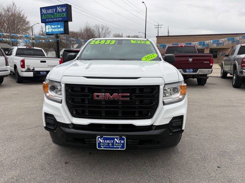 Used 2022 GMC Canyon Elevation Standard AWD/4WD image 3