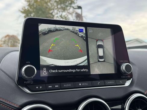 Certified 2025 Nissan Sentra SR w/ SR Premium Package image 28