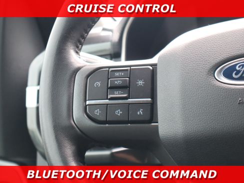 Used 2021 Ford F150 XLT w/ Equipment Group 302A High AWD/4WD image 16