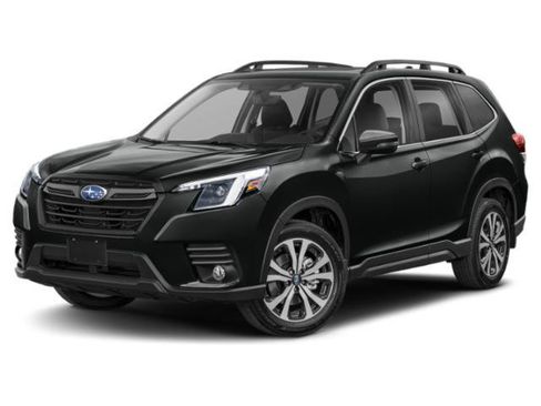 Certified 2023 Subaru Forester Limited AWD/4WD image 1