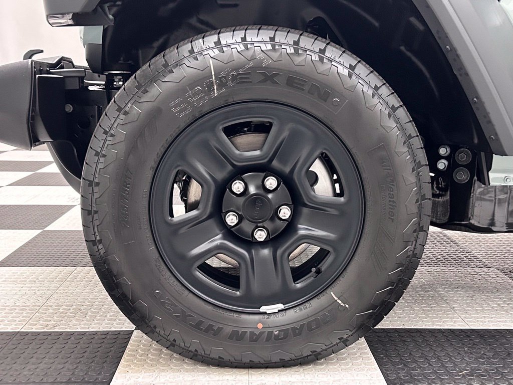 New 2027 Jeep Wrangler Sport AWD/4WD image 8