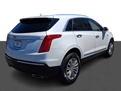 Used 2019 Cadillac XT5 Luxury AWD/4WD image 6