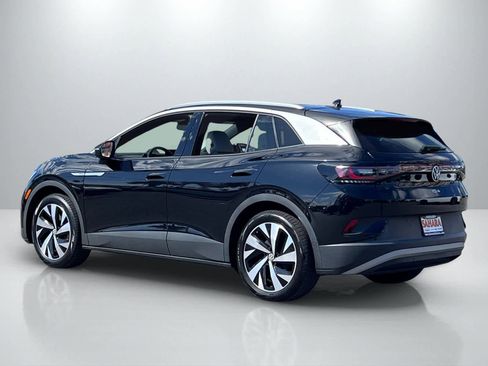 Used 2022 Volkswagen ID.4 Pro S w/ Gradient Package RWD image 4