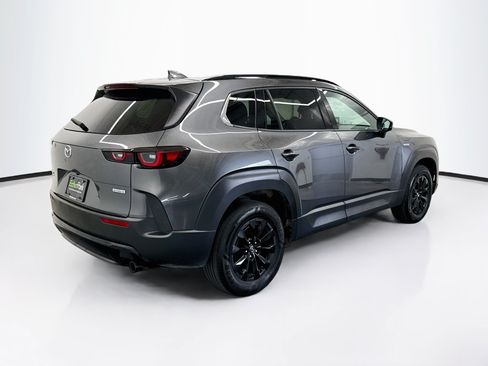 Used 2025 MAZDA CX-50 AWD 2.5 Hybrid w/ Premium Pkg image 9