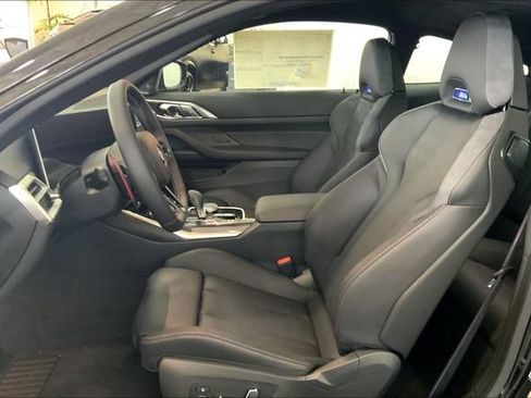 New 2026 BMW M4 Competition w/ Executive Package RWD image 9