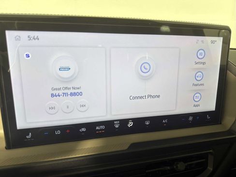 Used 2025 Ford Bronco Sport Big Bend w/ Convenience Package AWD/4WD image 22