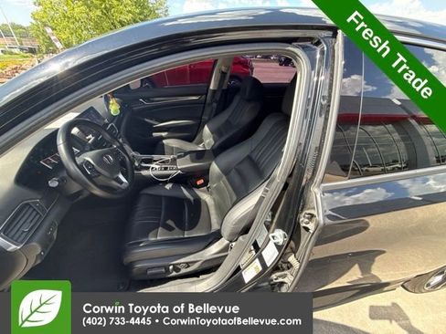 Used 2021 Honda Accord Sport Special Edition image 11