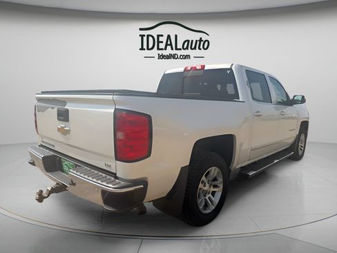 Used 2014 Chevrolet Silverado 1500 LTZ w/ LTZ Plus Package AWD/4WD image 3