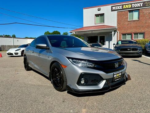Used 2018 Honda Civic Si image 3