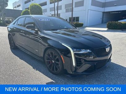 Used 2023 Cadillac CT4 V Blackwing w/ Driver Assist Package