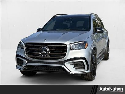 New 2026 Mercedes-Benz GLS 580 4MATIC