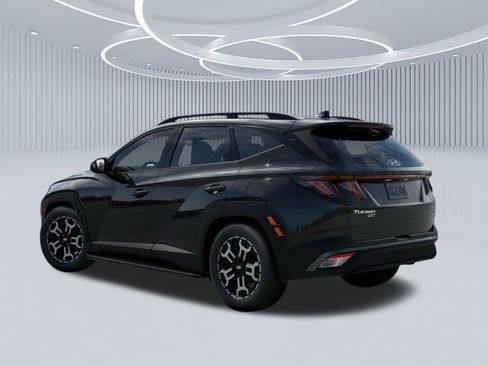 New 2026 Hyundai Tucson XRT image 5