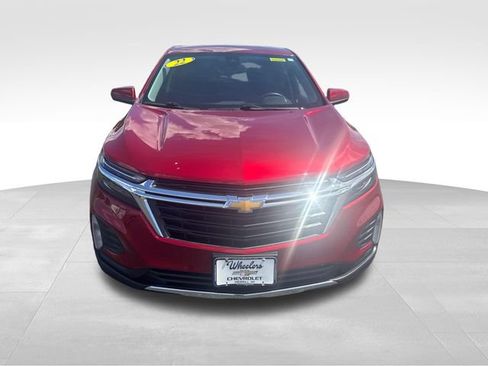 Used 2022 Chevrolet Equinox LT AWD/4WD image 9