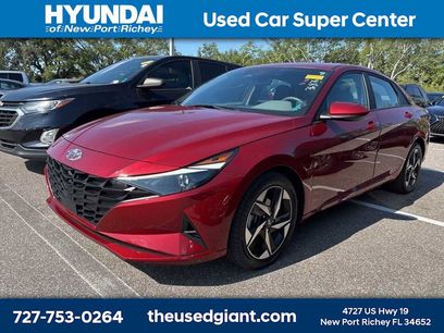 Used 2023 Hyundai Elantra SEL w/ Convenience Package