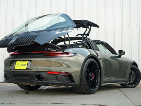 Used 2022 Porsche 911 Targa 4 GTS image 57