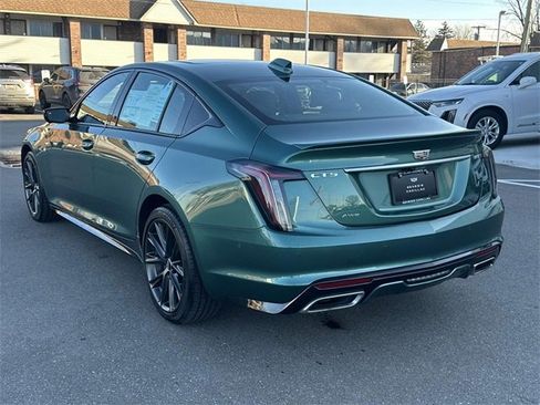 Used 2025 Cadillac CT5 Sport w/ Sun And Sound Package image 8