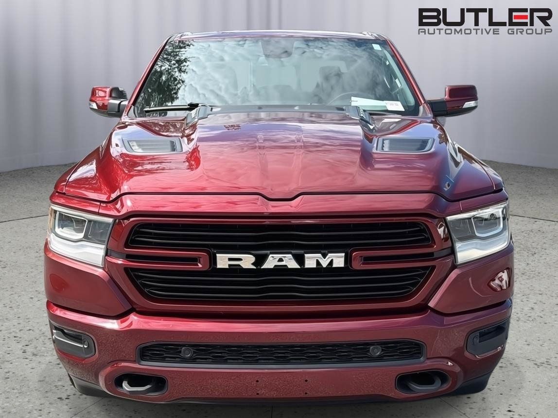 Used 2019 RAM 1500 Laramie w/ Sport Appearance Package AWD/4WD image 9