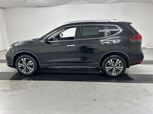 Used 2020 Nissan Rogue SV w/ Sun & Sound Touring Package AWD/4WD image 6