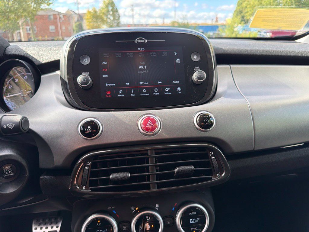 Used 2023 FIAT 500X Sport w/ Technology Group AWD/4WD image 24