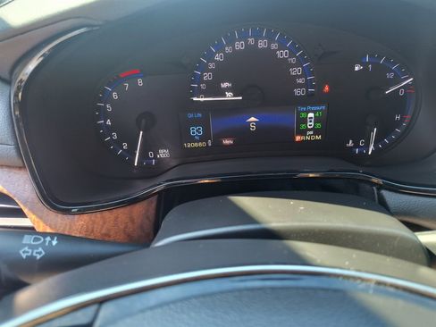 Used 2015 Cadillac CTS Sedan RWD image 16