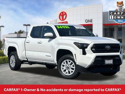 Certified 2024 Toyota Tacoma SR5