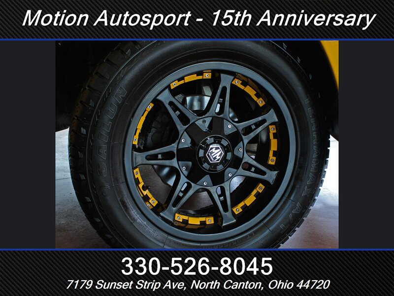 Used 2016 RAM 1500 Sport w/ Stinger Yellow Sport Package AWD/4WD image 39