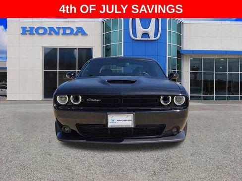 Used 2021 Dodge Challenger R/T Scat Pack w/ T/A Package RWD image 8